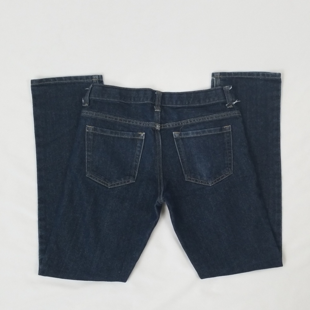 Old Navy Dark Rinse Skinny Jeans Size 14 - Picture 5 of 7
